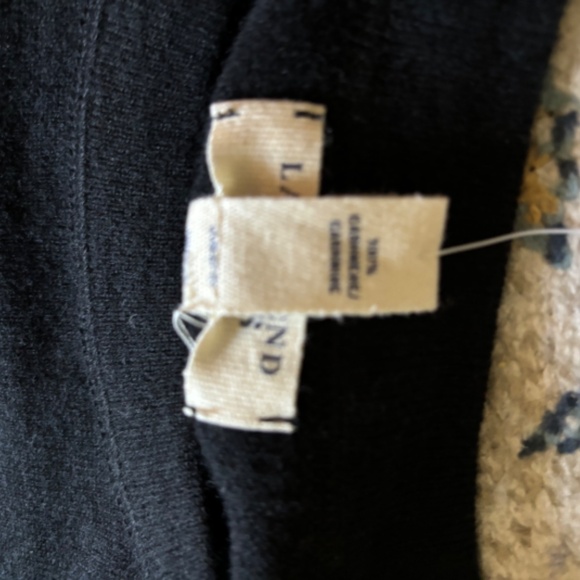 J crew, Eileen Fisher, Canvas by Lands End, Anne Taylor. Sweaters - Picture 4 of 17